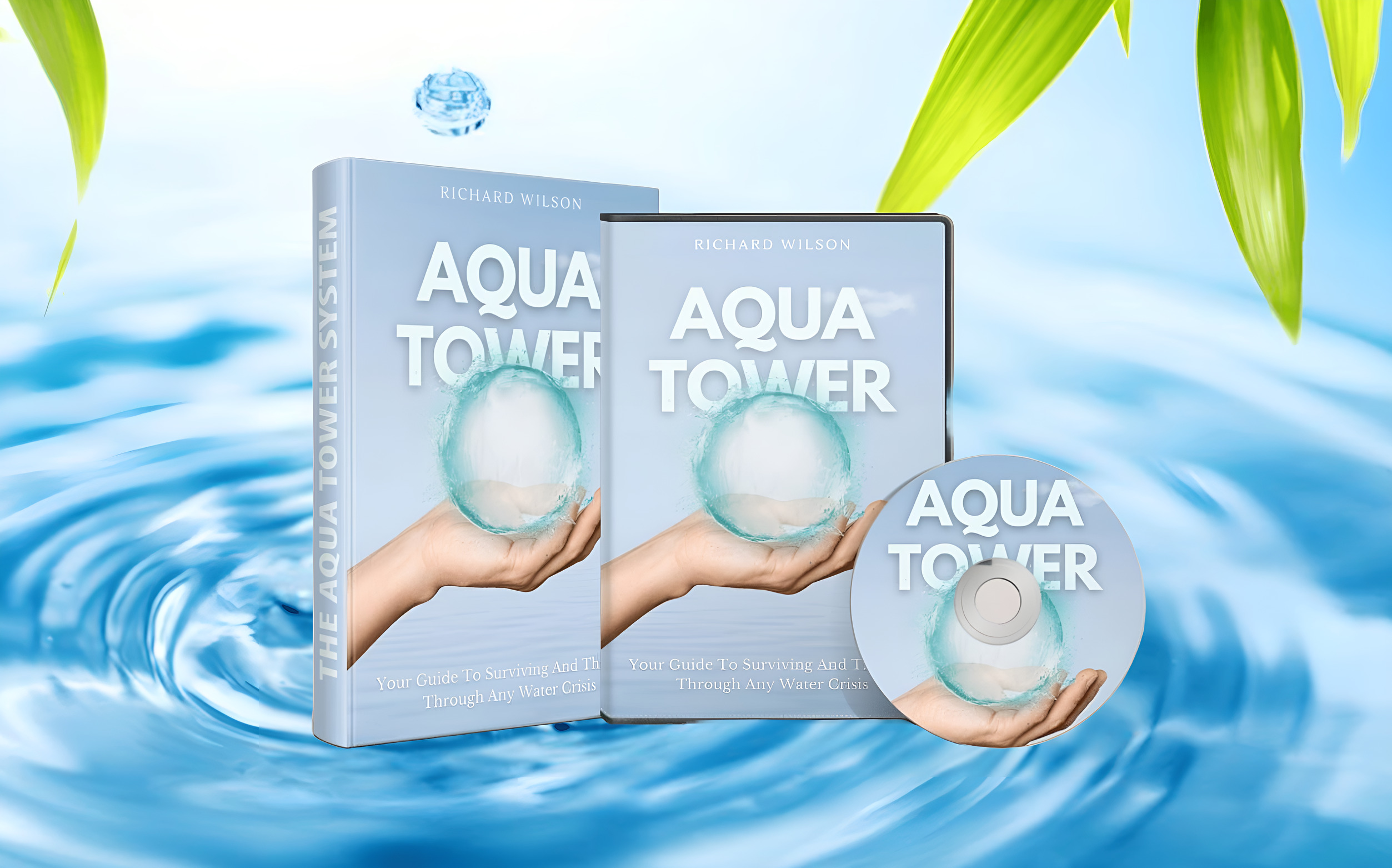 Aqua Tower Portable Water Generator Review