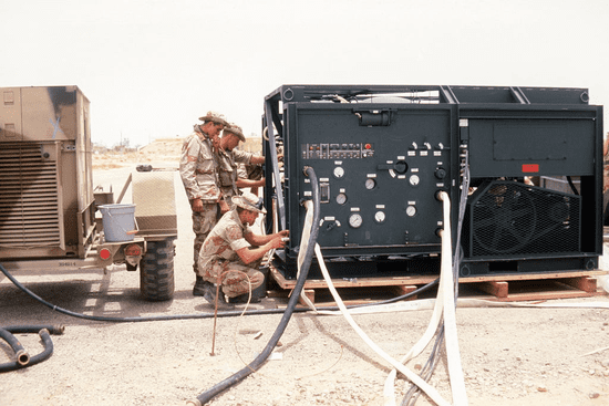 Comparison to Other Portable Water Generators