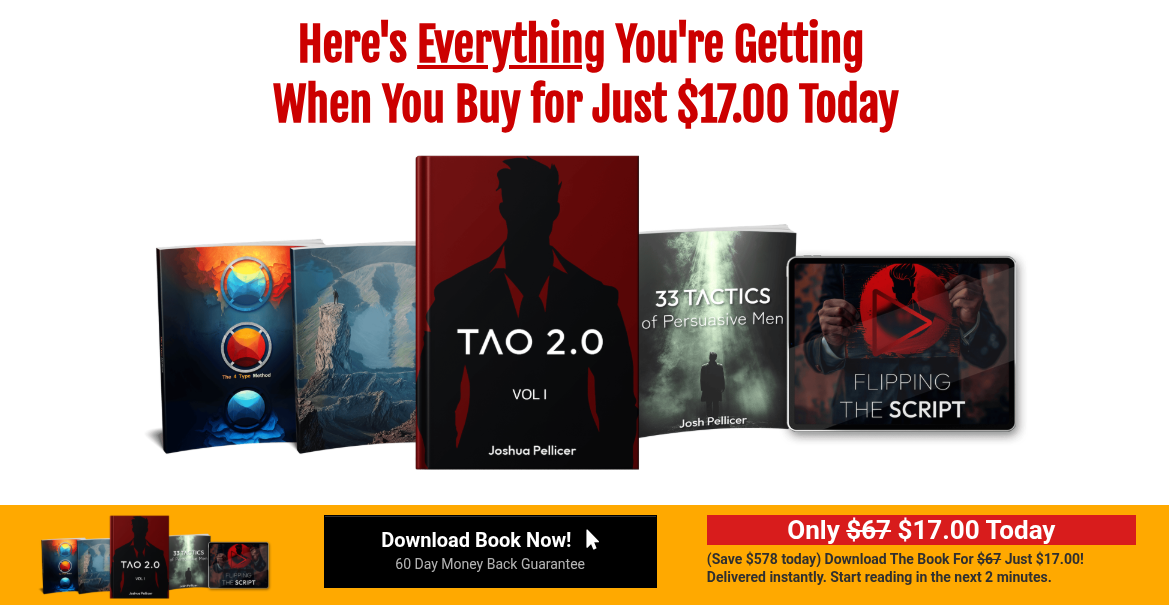 Download Tao of Badass