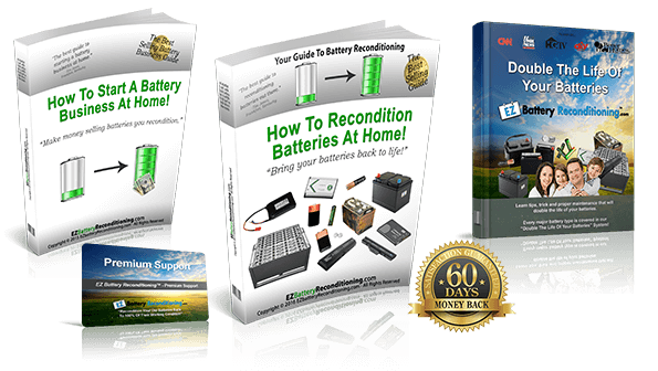 EZ Battery Products
