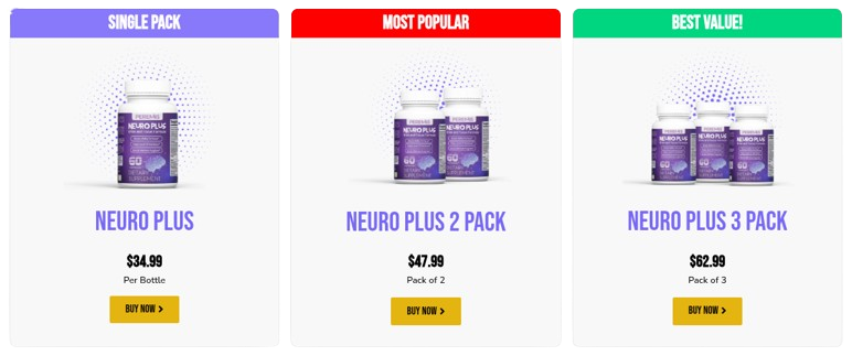 How to Buy Neuro Plus