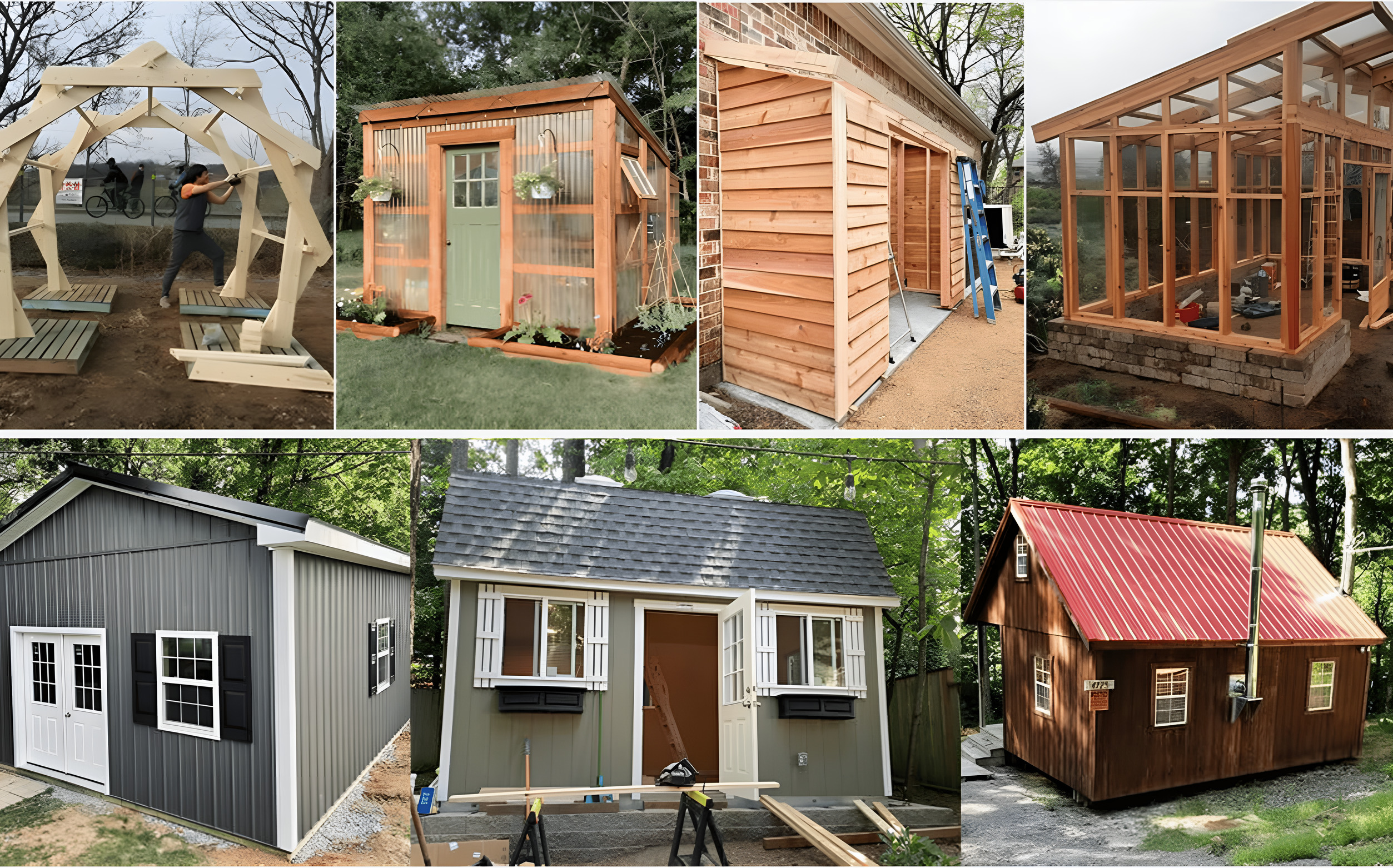 My Shed Plans Review