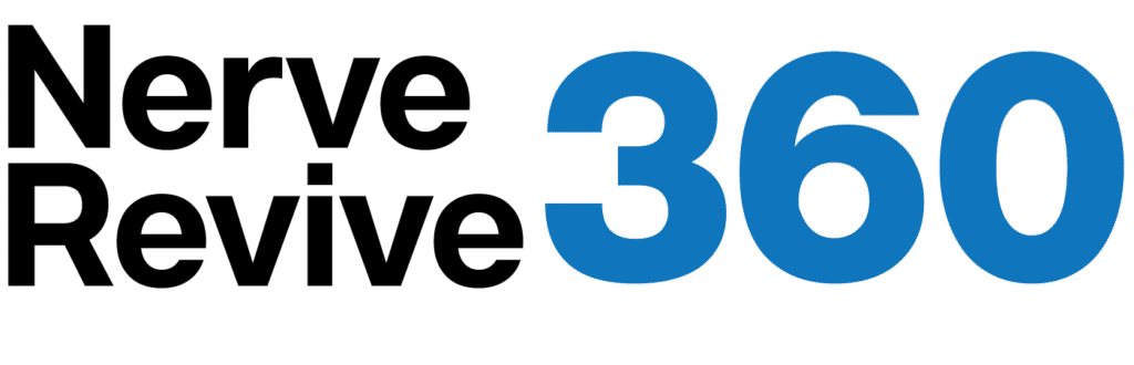 Nerve Revive 360 Logo