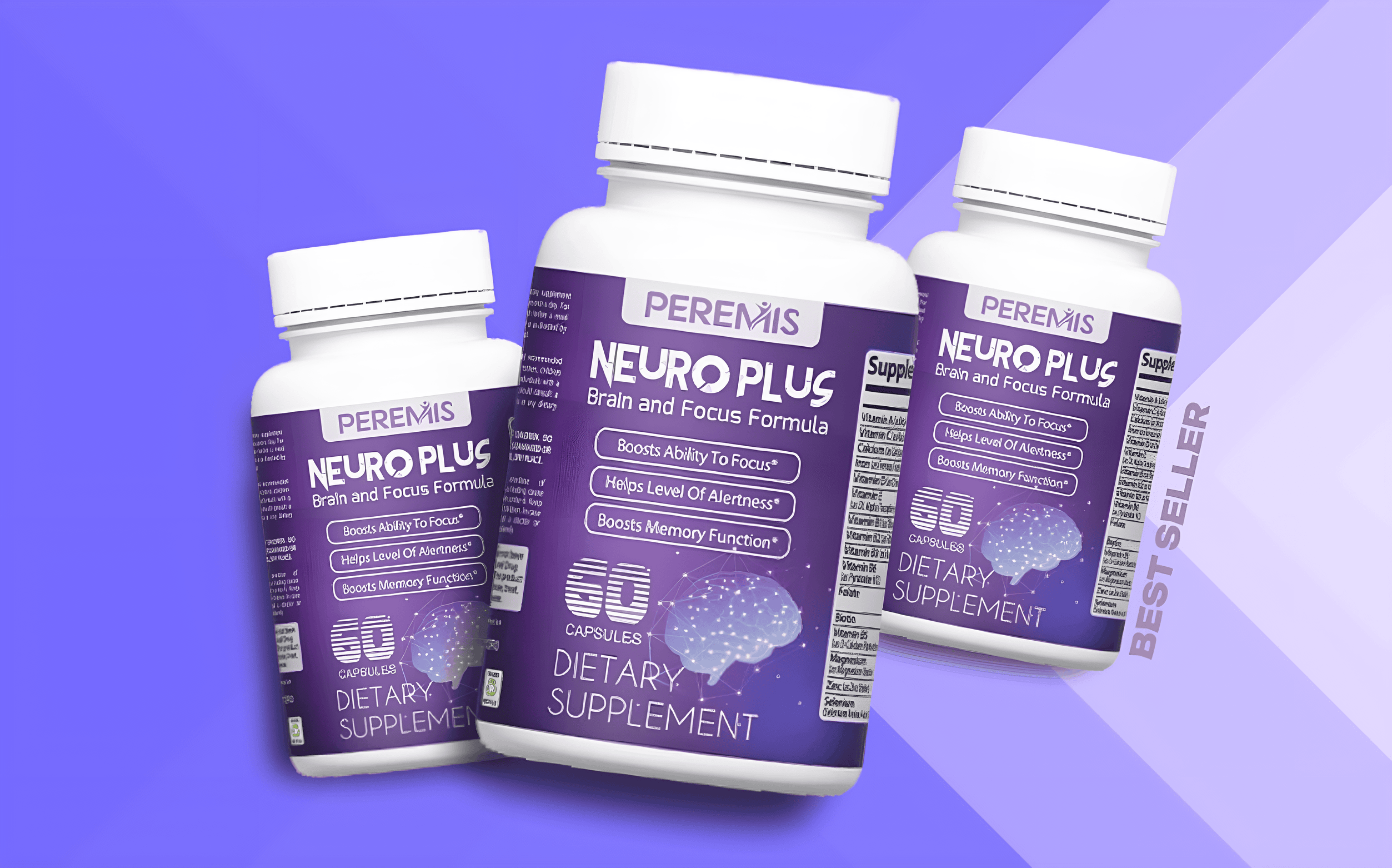 Neuro Plus Supplement Review & Results