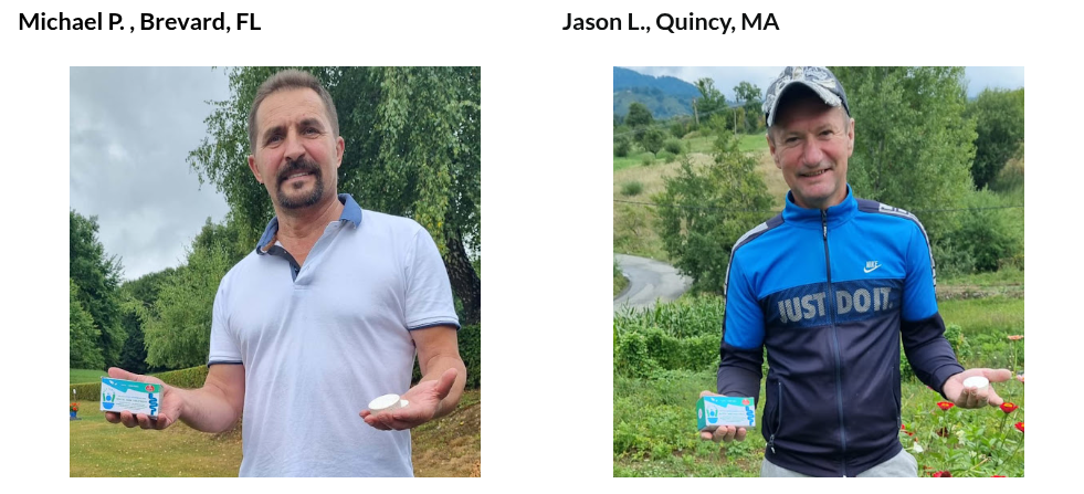 Real Customer Reviews and Results