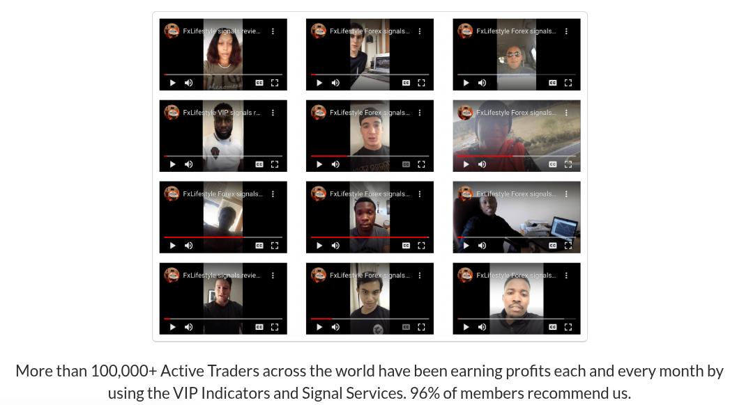 Success Stories from VIP Members