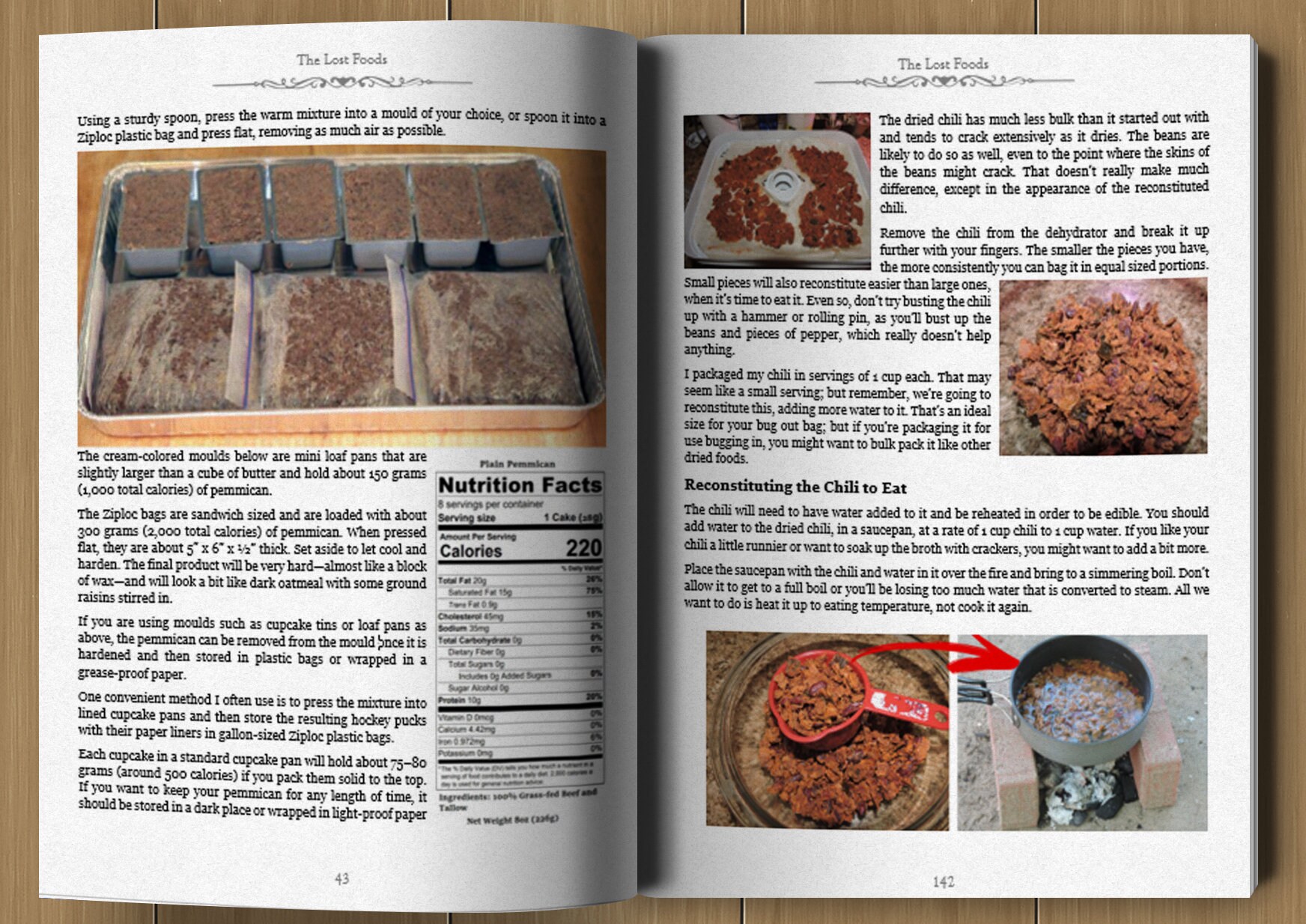 Summary of the Book's Content