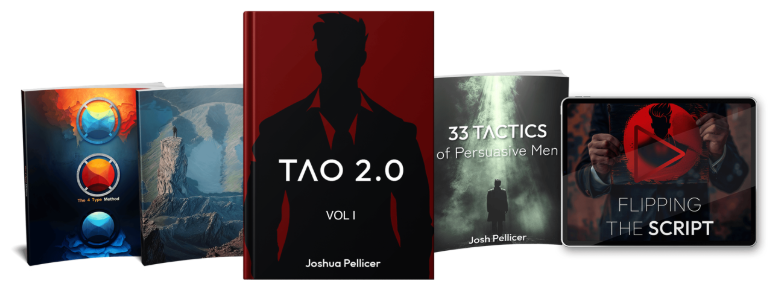 Tao of Badass Product Image