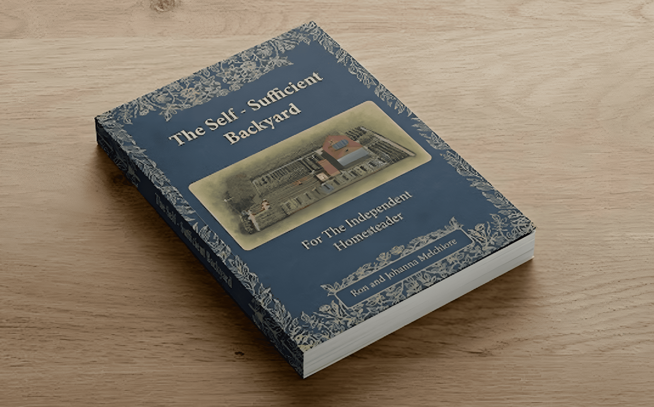 The Self Sufficient Backyard Book Review