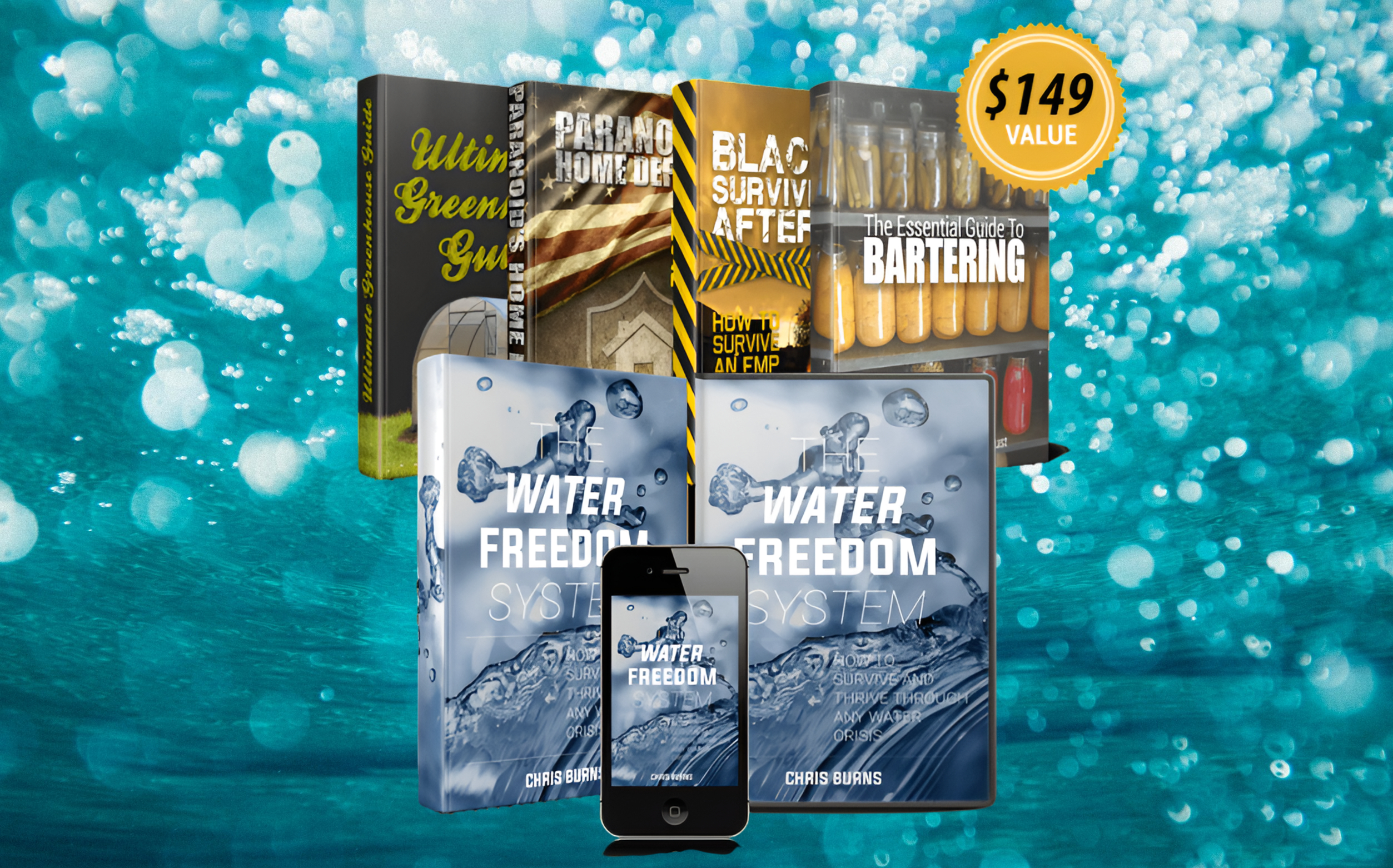 The Water Freedom System Review