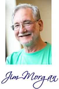 About the Author Jim Morgan