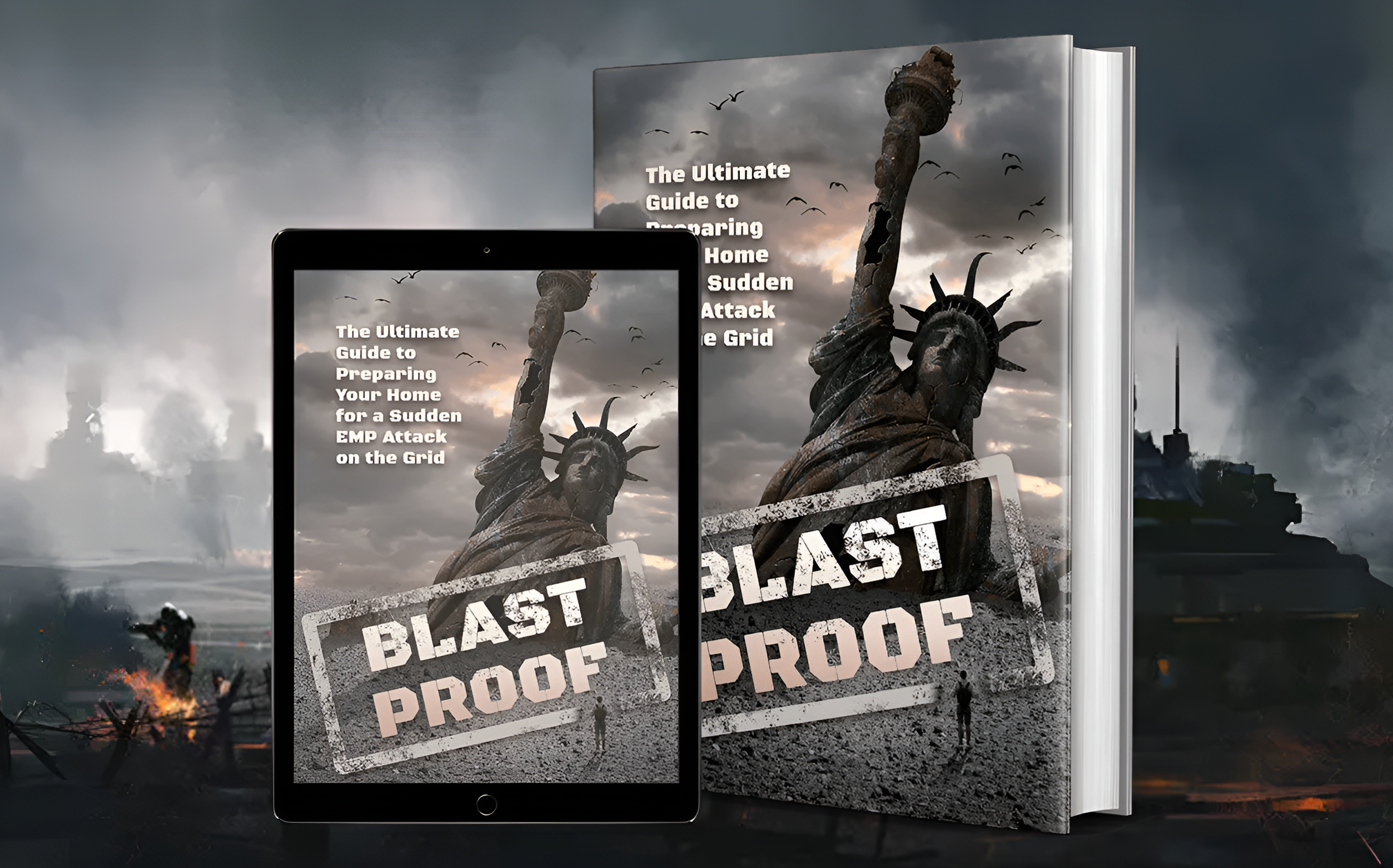 Alec Deacon’s Blast Proof Review