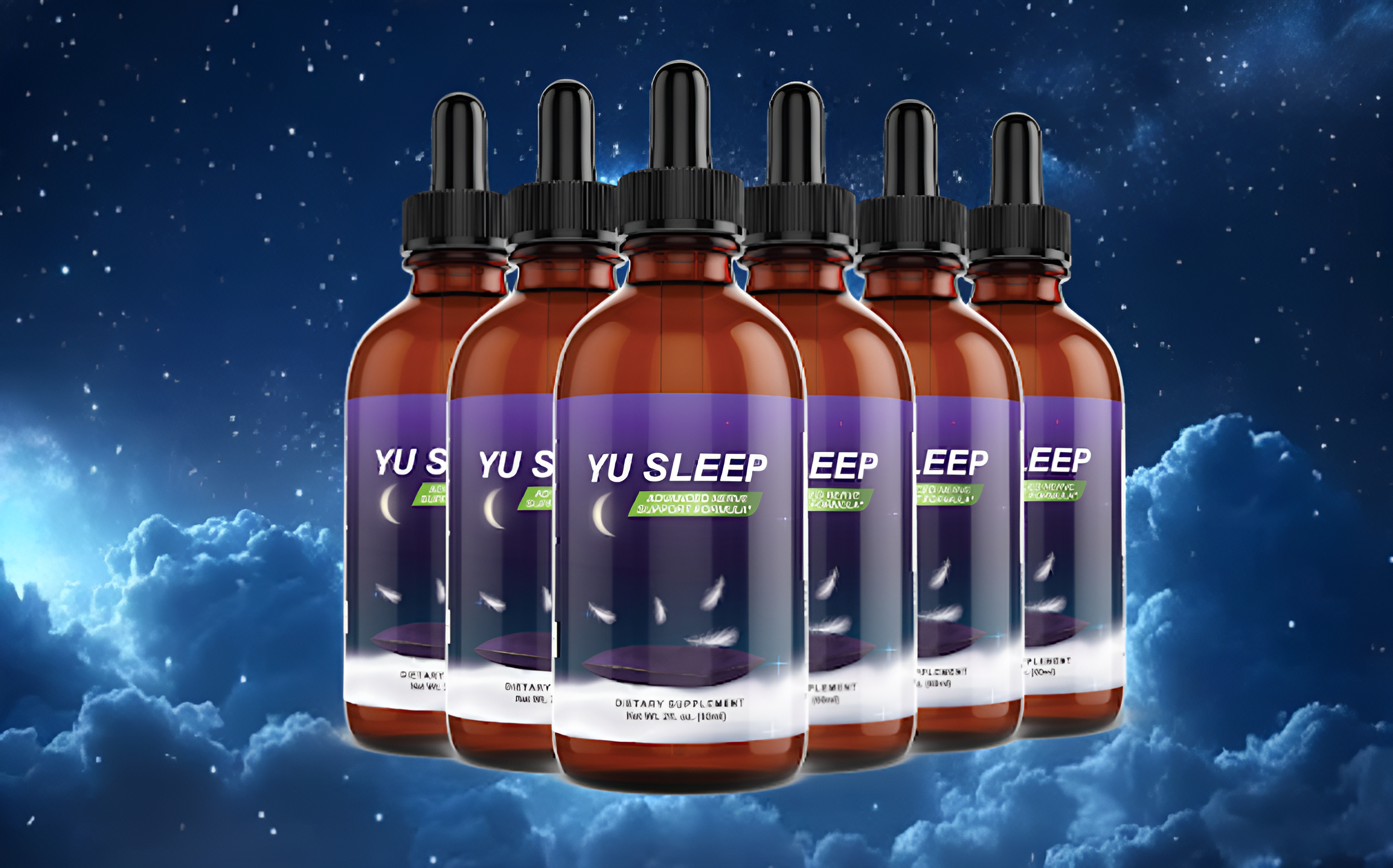 All Natural Yu Sleep Review