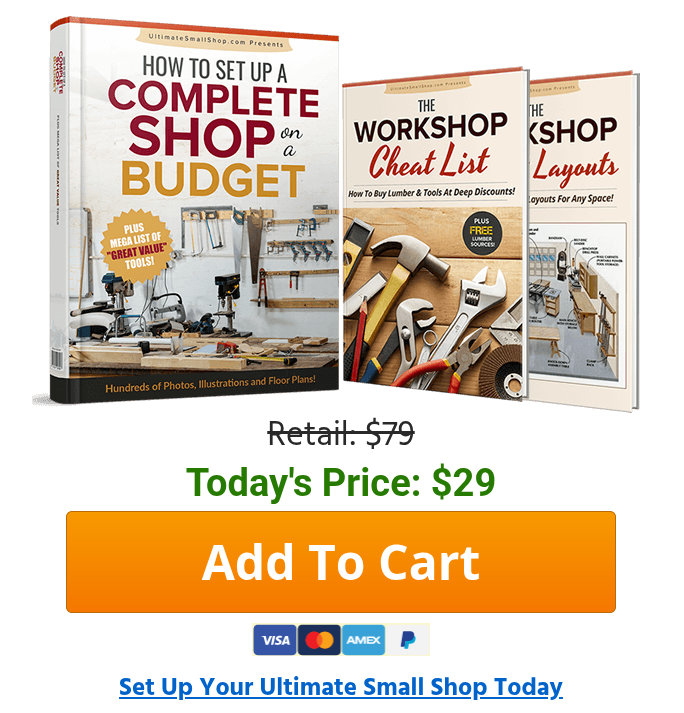 Buy the Ultimate Small Shop