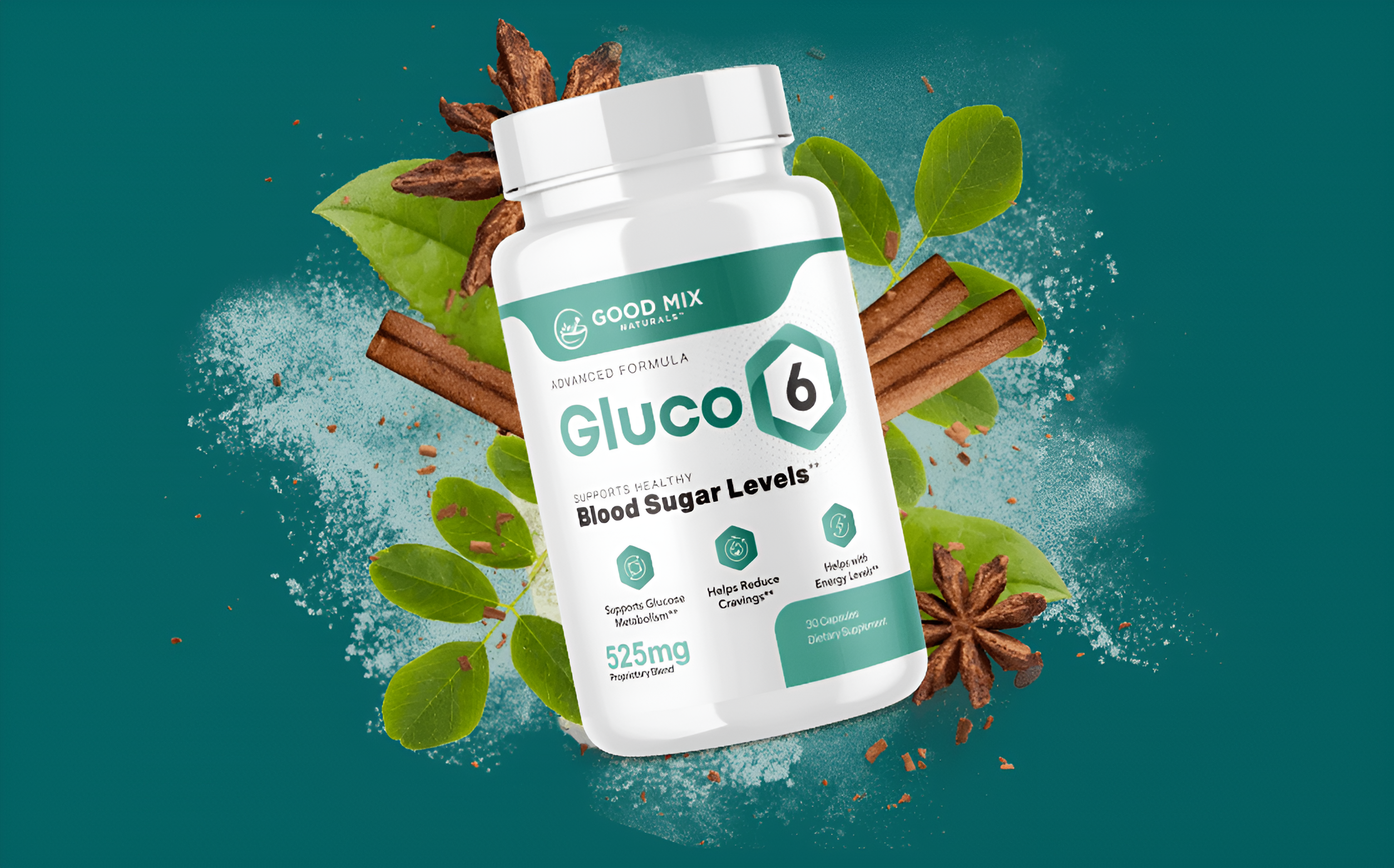 Gluco 6 Supplement Review