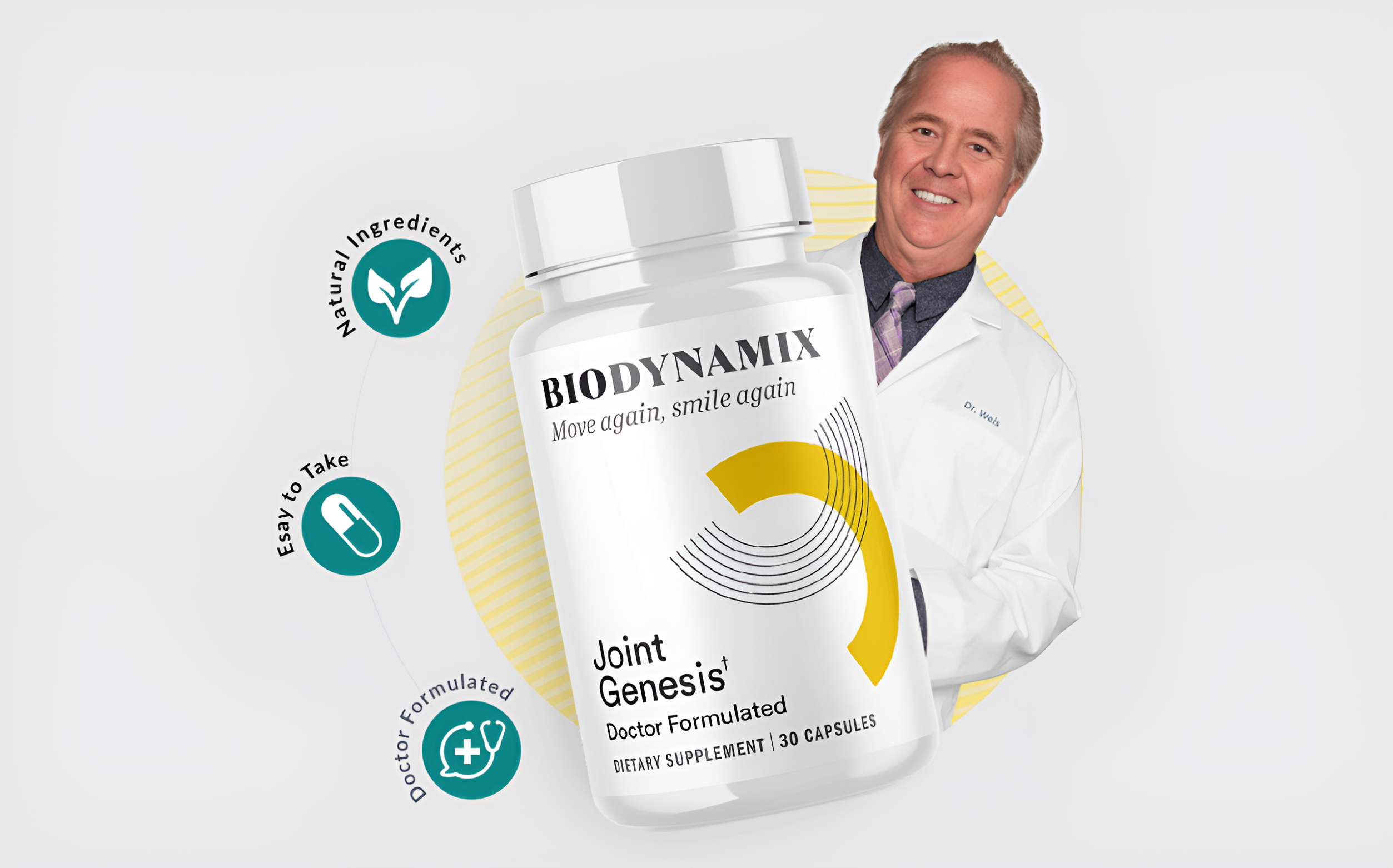 Joint Genesis Supplement Review