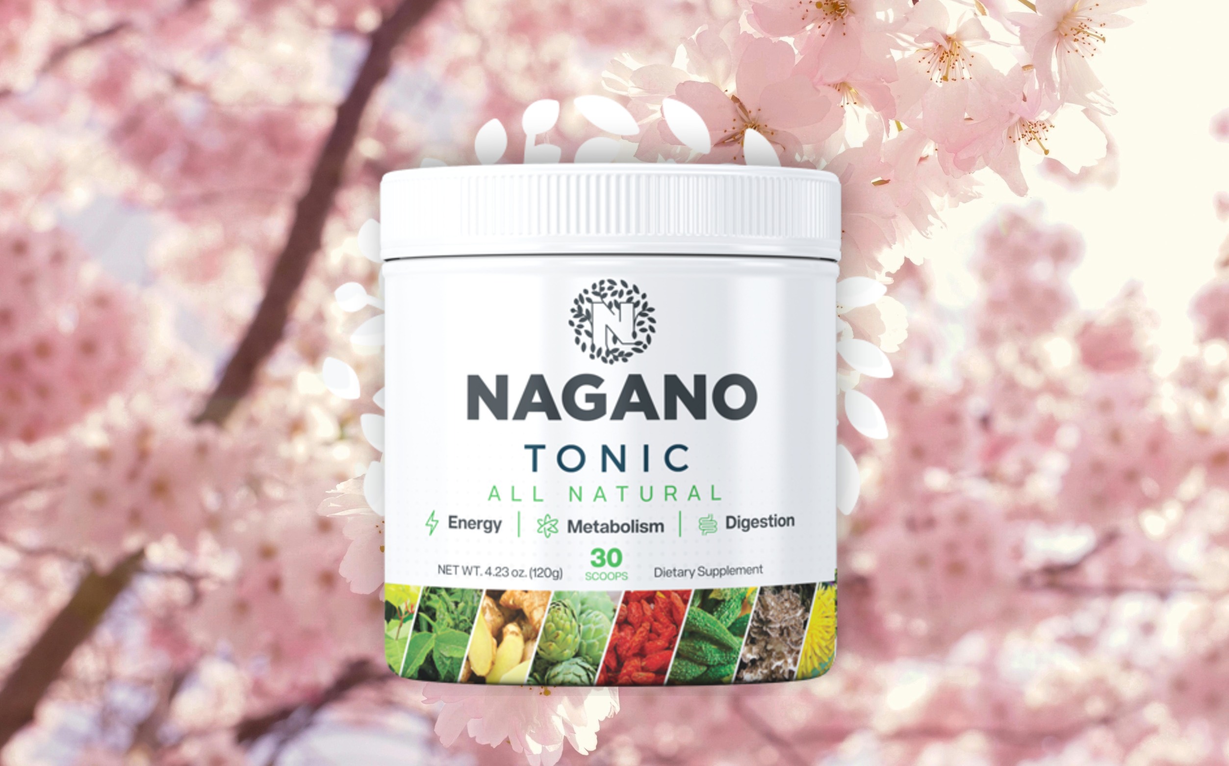 Nagano Fat Burning Tonic Review