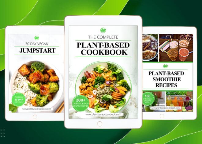 The Complete Plant Based Cookbook Review