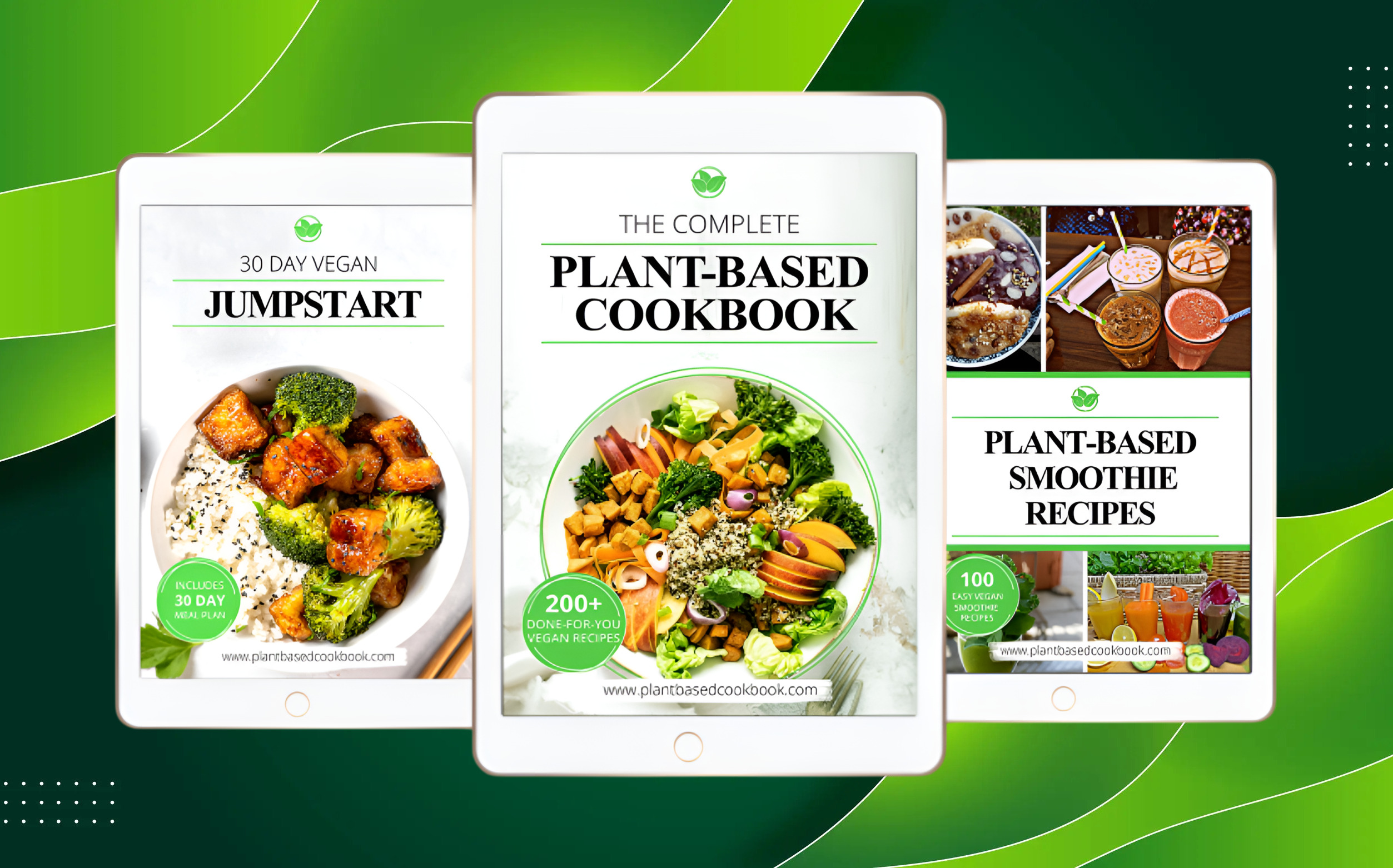 The Complete Plant Based Cookbook Review
