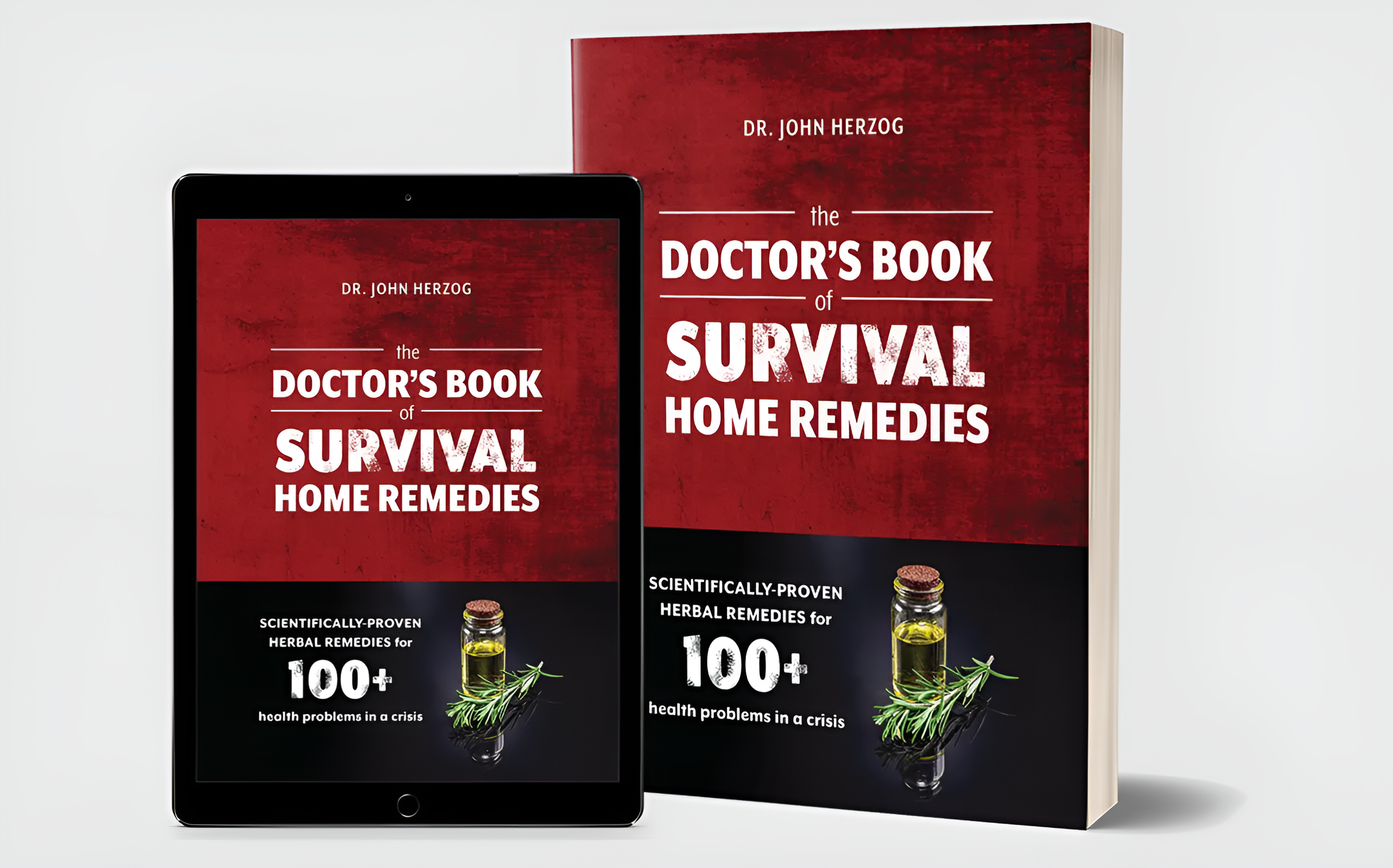Doctor’s Book of Survival Home Remedies Review