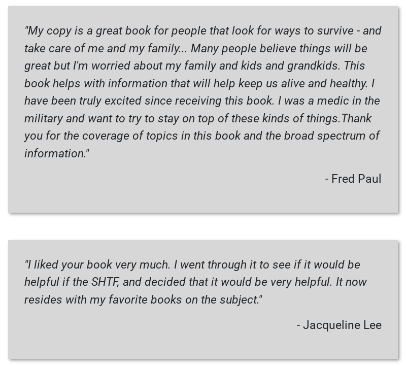 The Doctor's Book of Survival Home Remedies