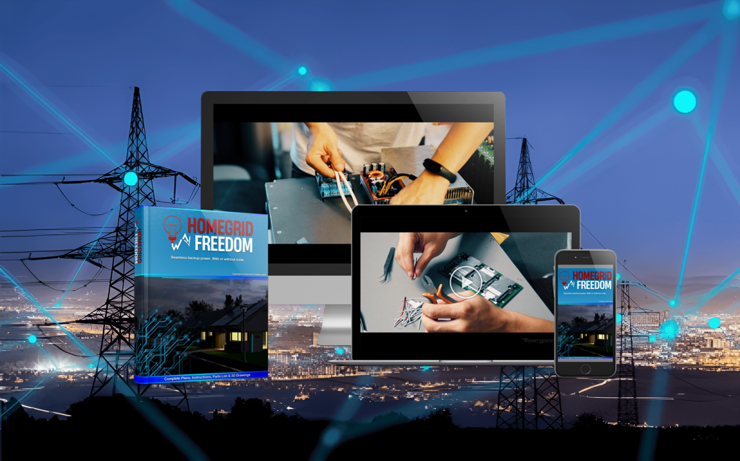 The Home Grid Freedom Review