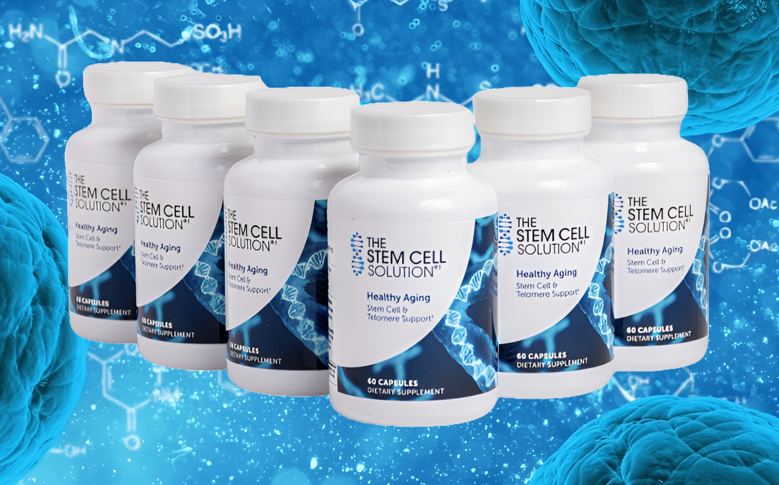 The Stem Cell Solution Supplement Review