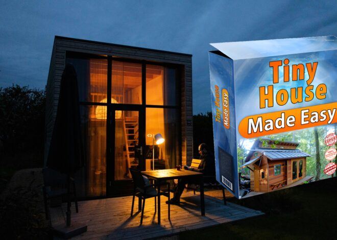Tiny House Made Easy Review