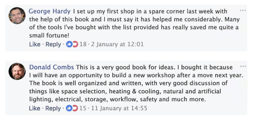 Ultimate Small Shop Customer Reviews and Success Stories