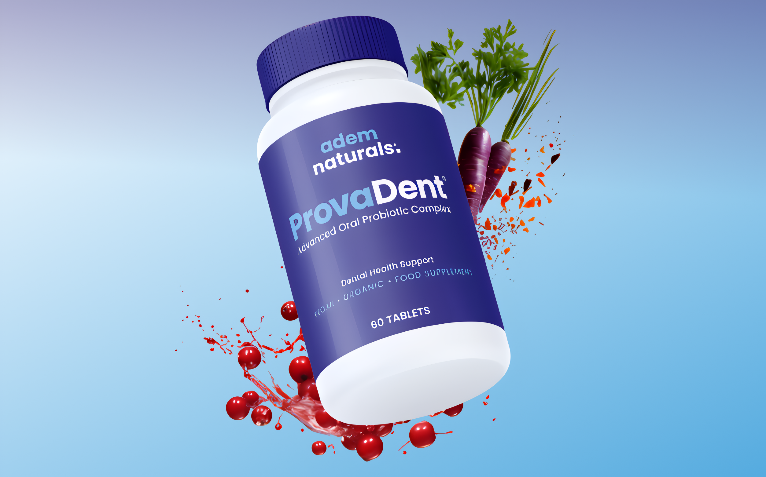 A Complete ProvaDent Supplement Review