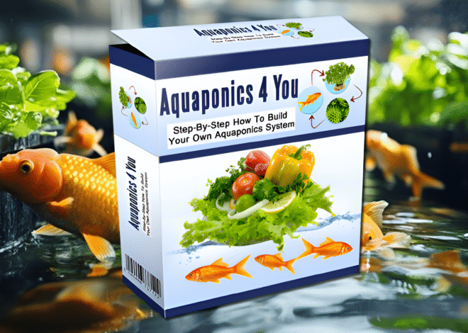 Aquaponics 4 You Review