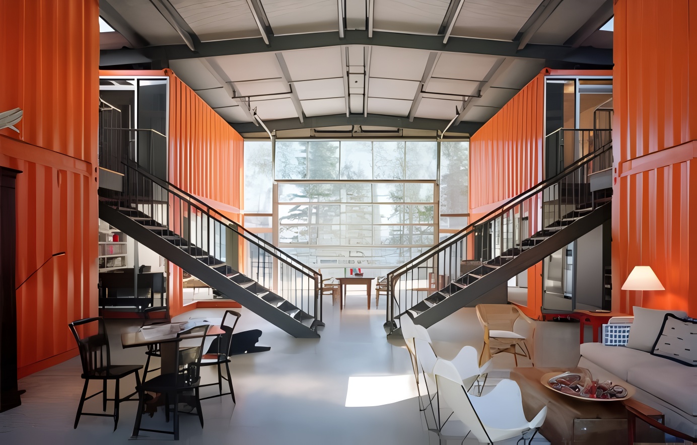 Benefits of Building a Shipping Container Home