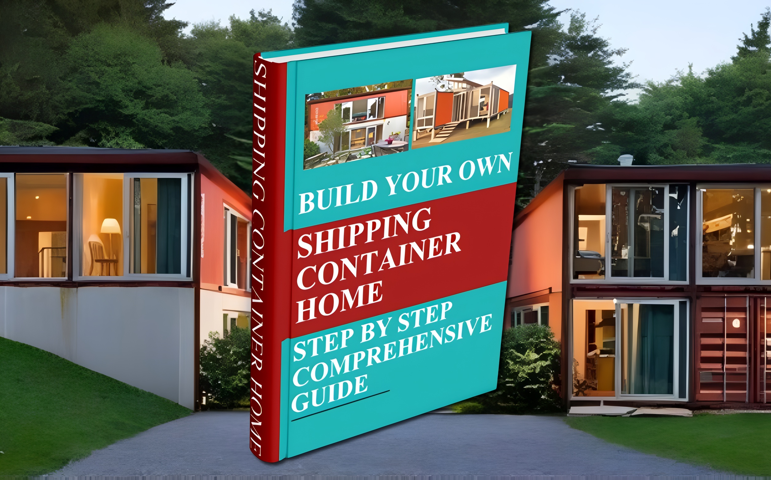 Build Your Own Shipping Container Home Review