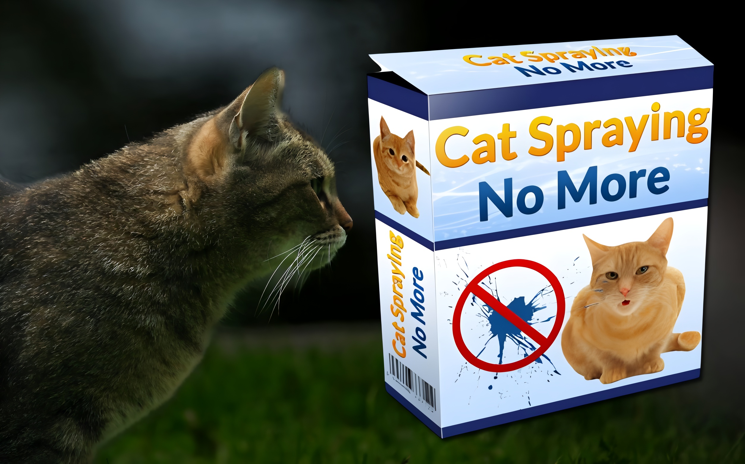 Cat Spraying No More Review