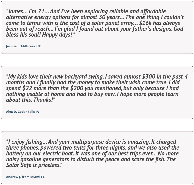 Customer Reviews and Testimonials