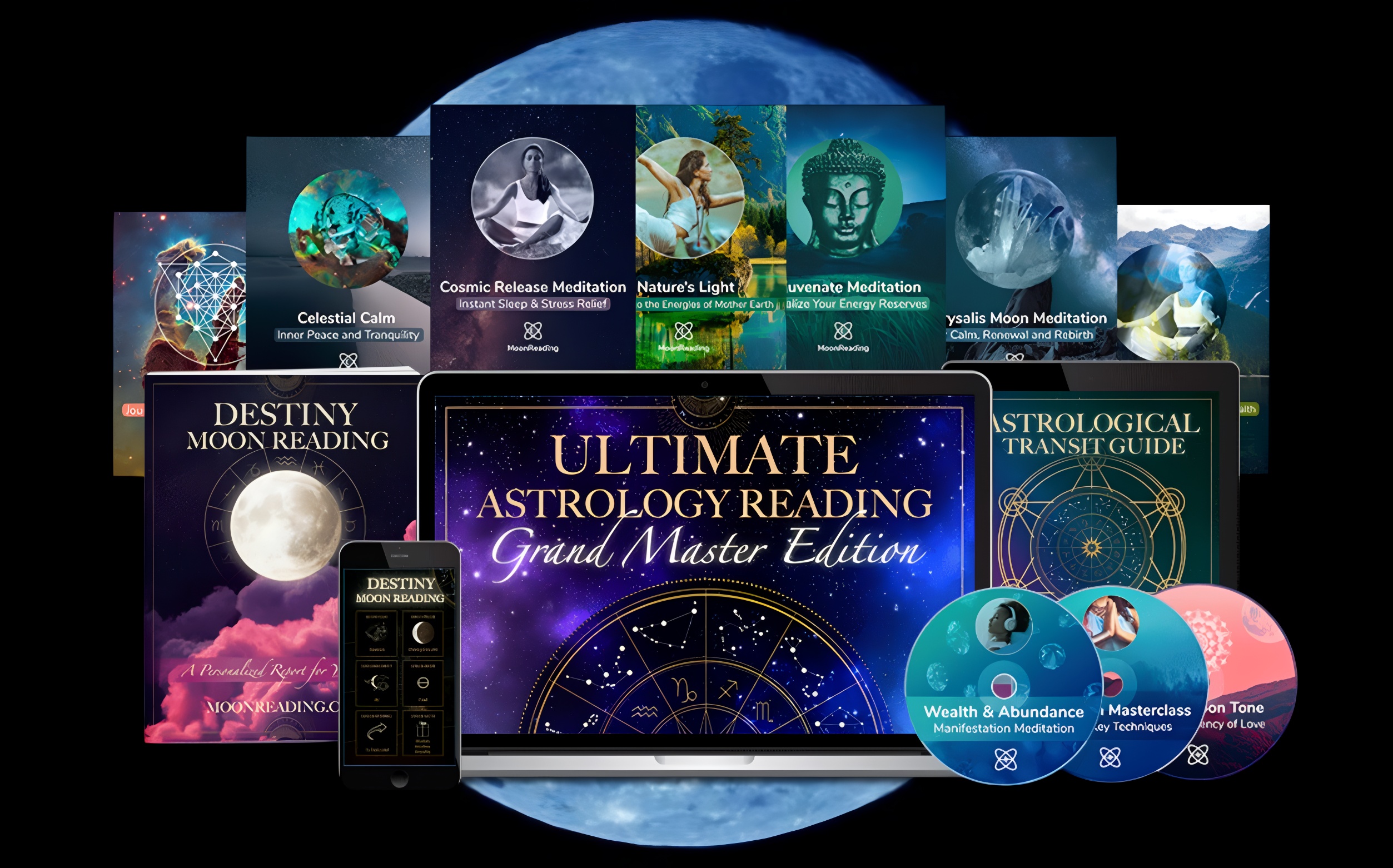 Free Moon Reading Review