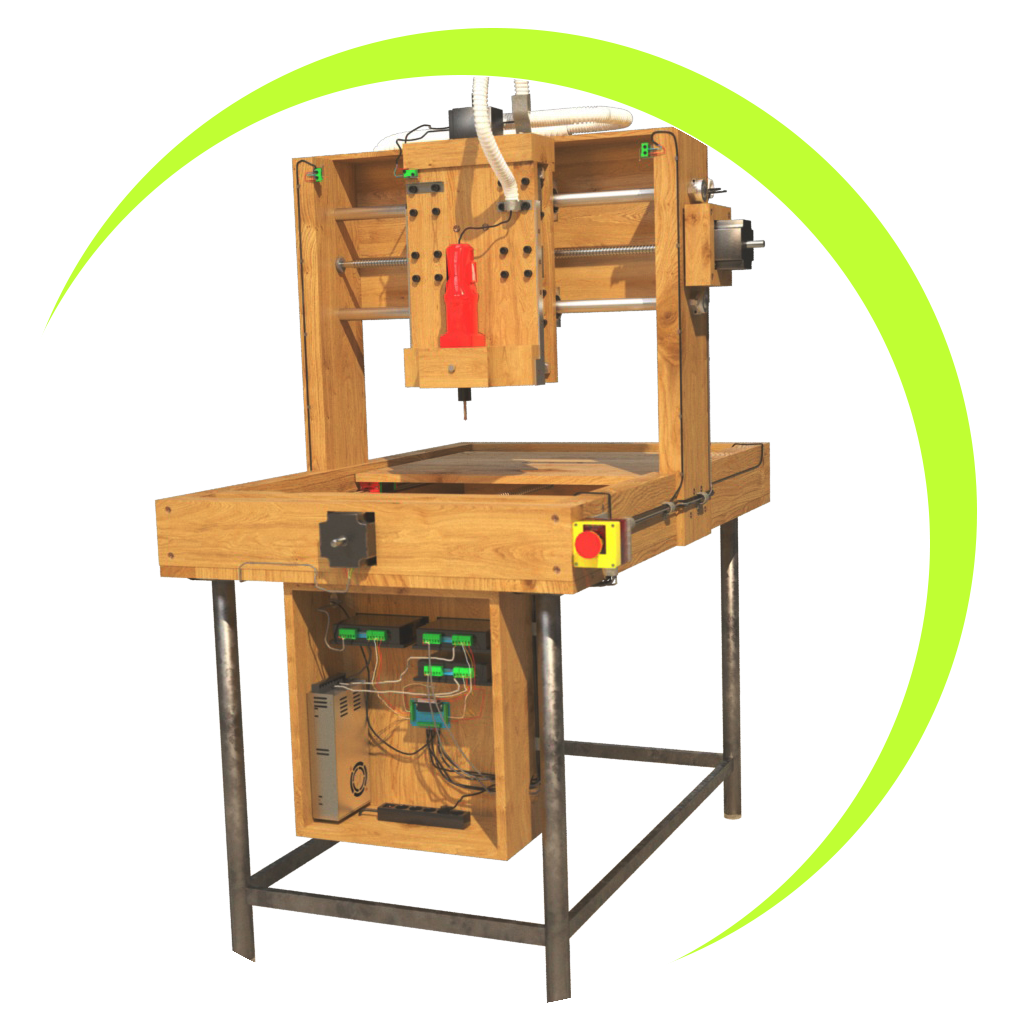 How Does the DIY Smart Saw Work