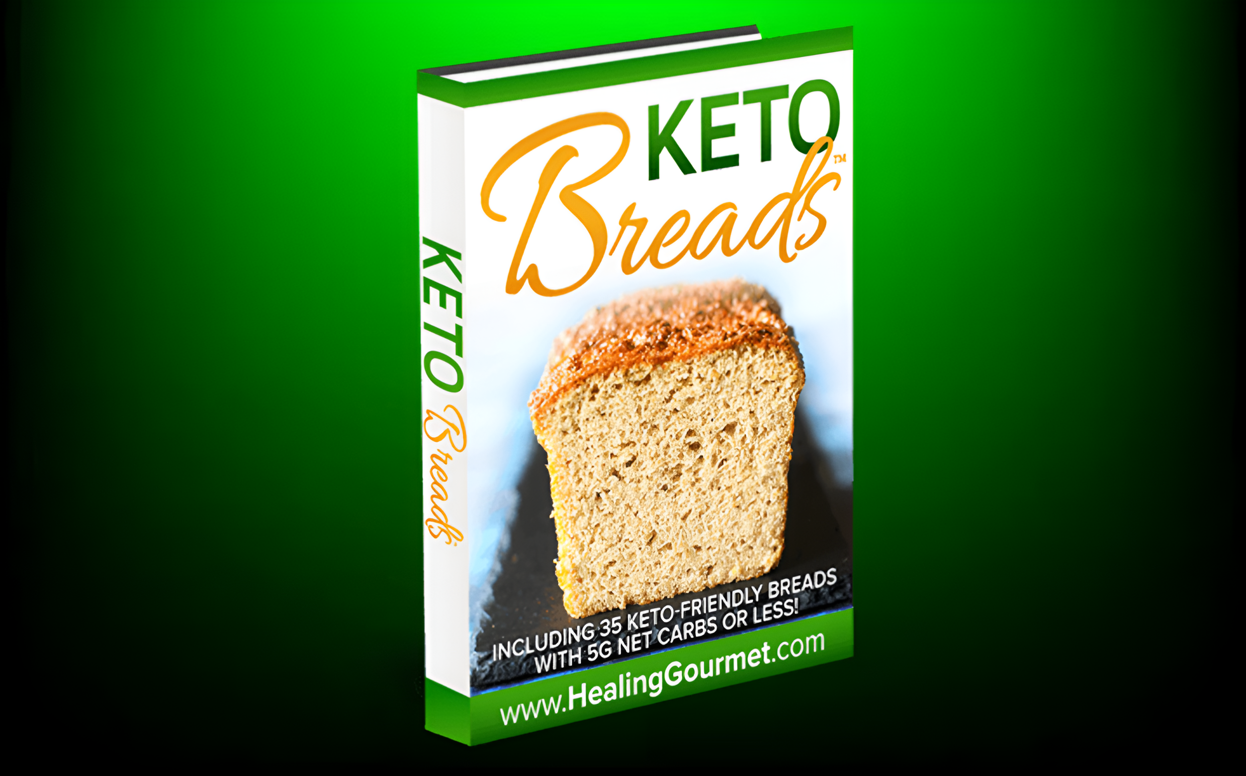 Kelley Herring’s Keto Breads Review
