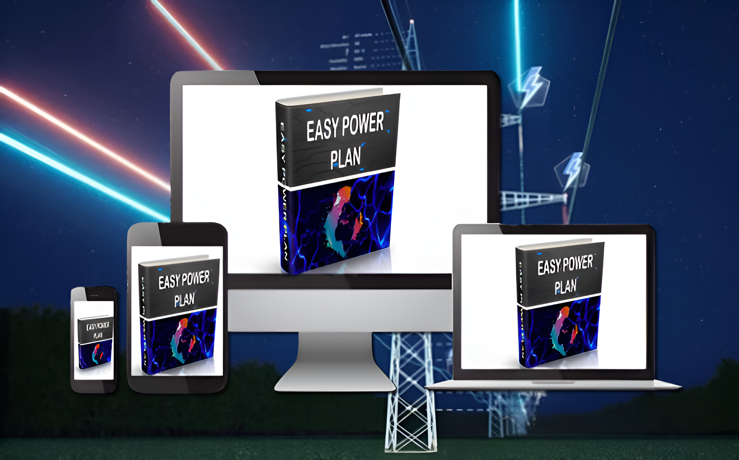 Ryan Taylor’s Easy Power Plan Review