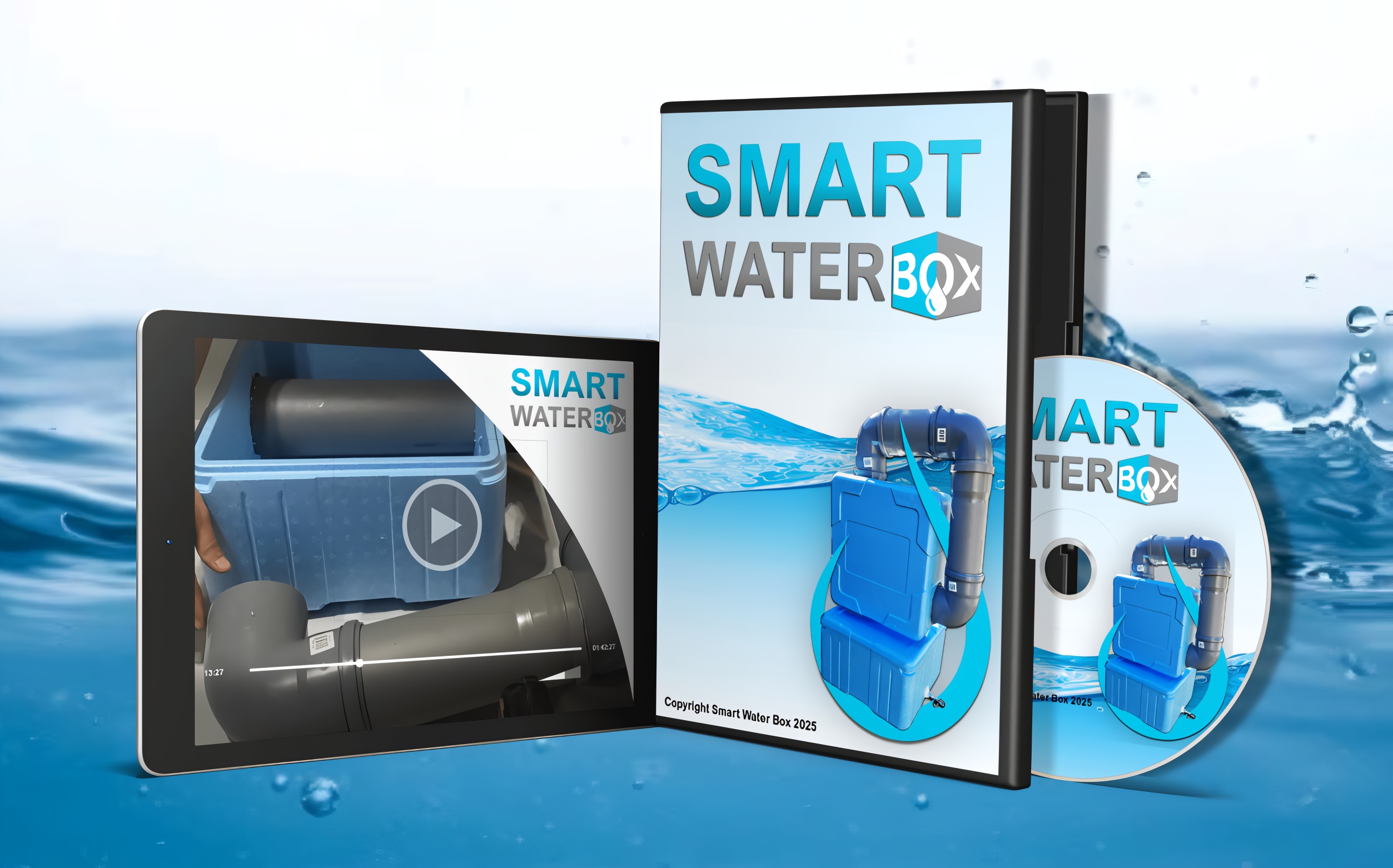Smart Water Box Review