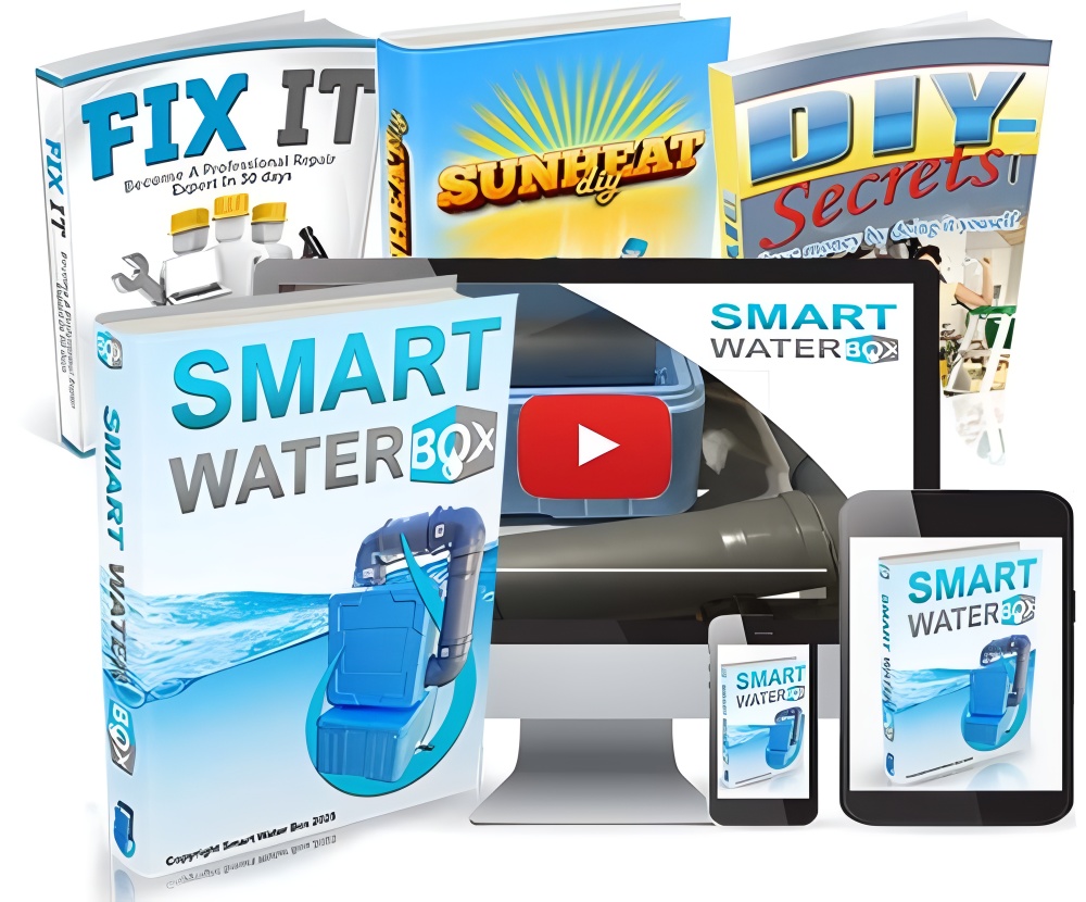 Smart Water Box and Bonuses