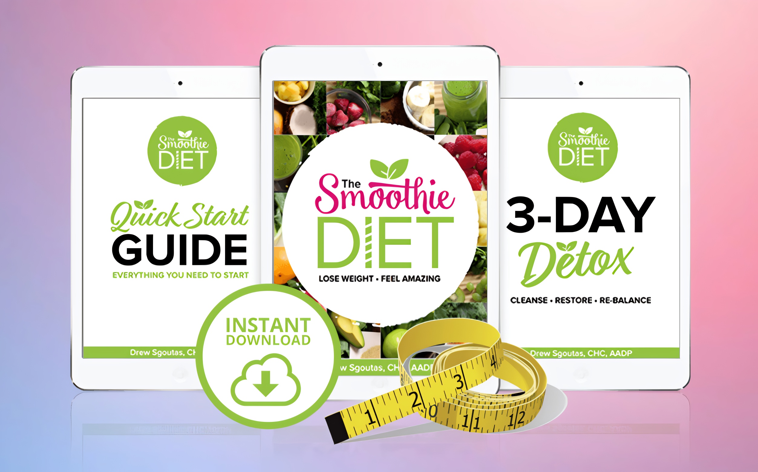 The Smoothie Diet Review