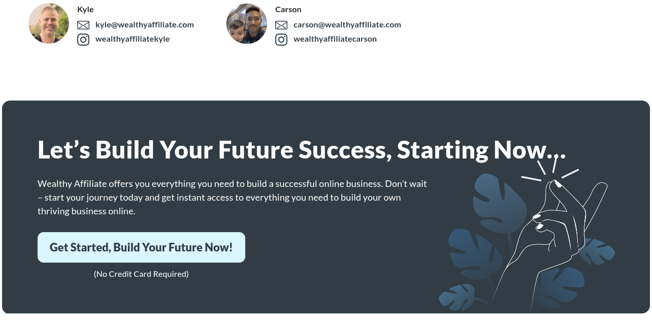 Wealthy Affiliate Cost and Membership Options