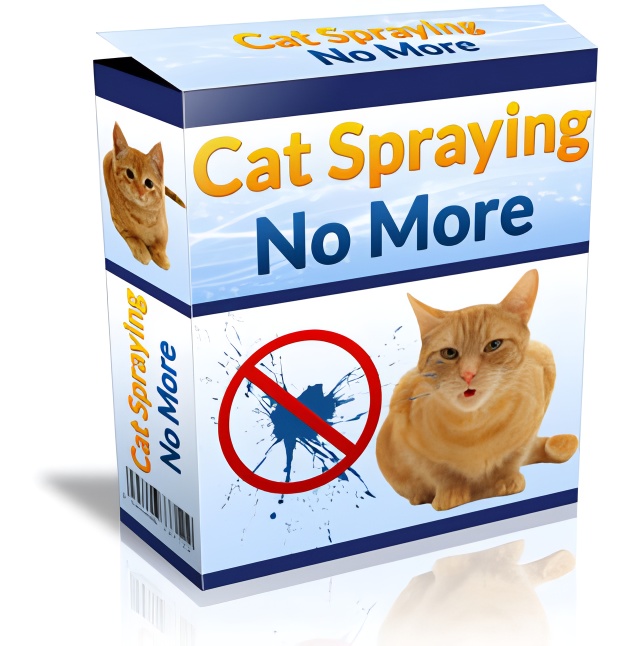 What is Cat Spraying No More