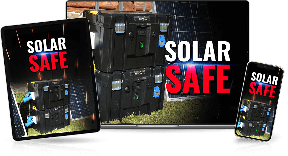 What is Solar Safe