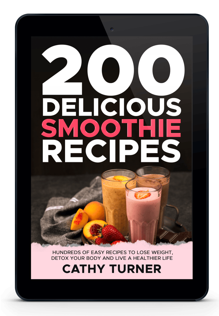 What is the 200 Delicious Smoothie Recipes eBook