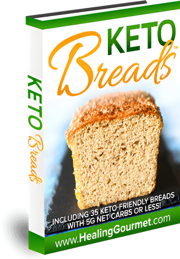 What is the Keto Breads Cookbook