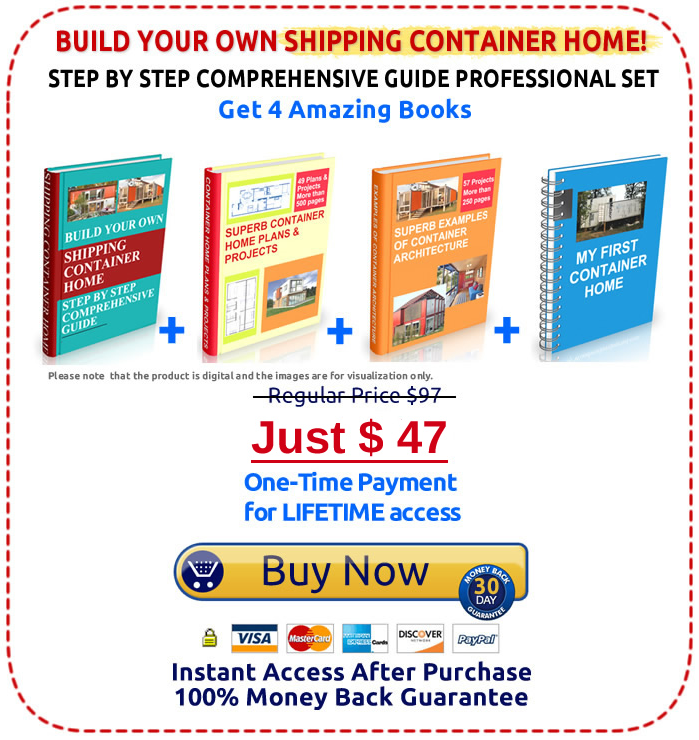 Where to Buy Build Your Own Shipping Container Home
