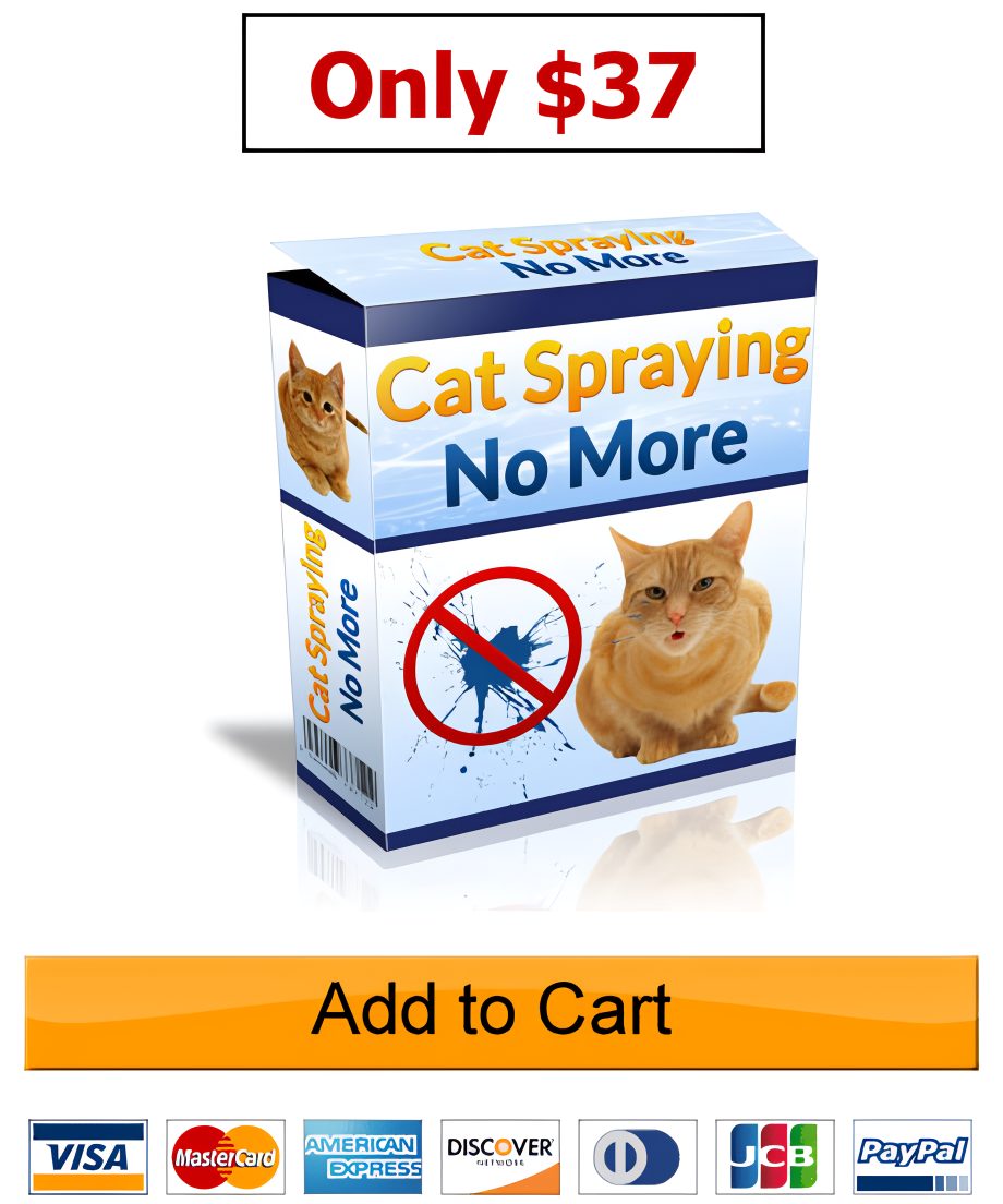Where to Buy Cat Spraying No More