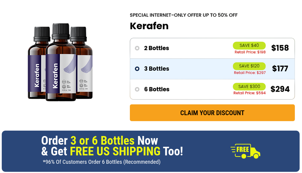 Where to Buy Kerafen and Pricing Options